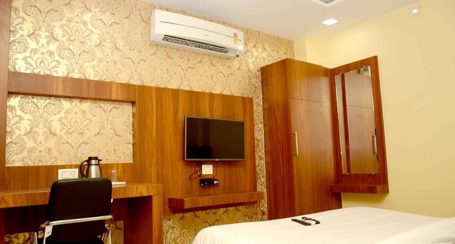 Hotel Shikhar Darshan, Ujjain 2